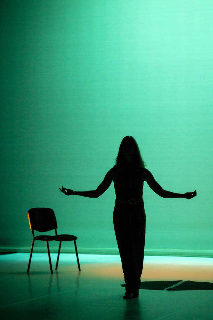 Espetáculo Sibela e Digoo