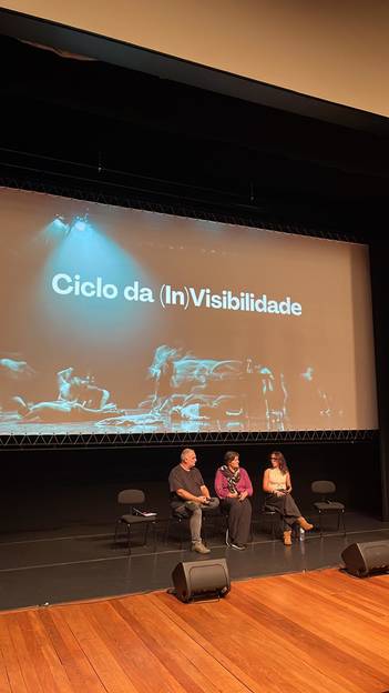 Abertura do Ciclo da (In)Visibilidade