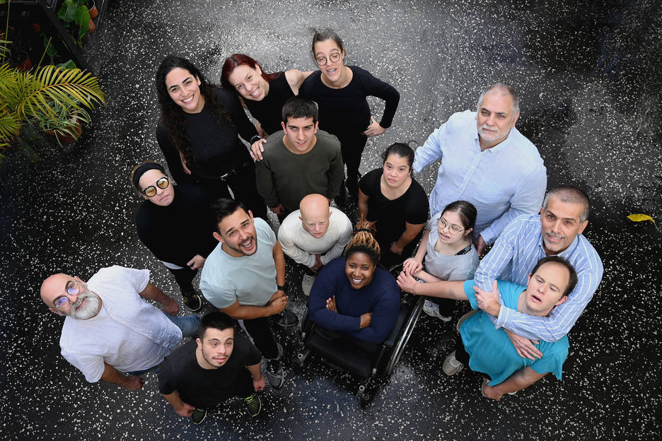 Dançando com a Difereça