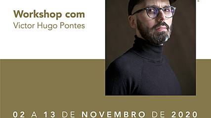 Workshop Victor Hugo Pontes